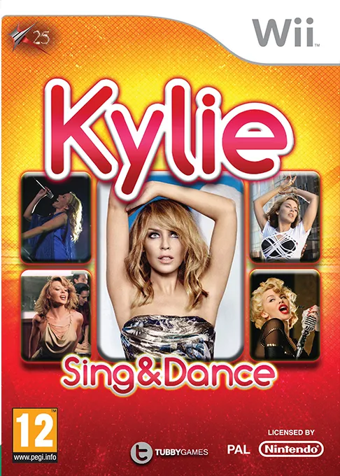 Kylie Sing & Dance (Europe)